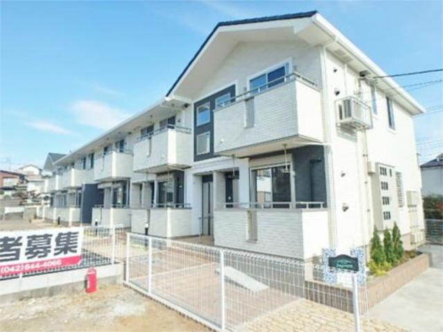 建物外観　日当たり良好です
