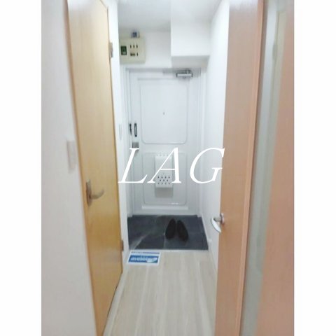 玄関　玄関です。