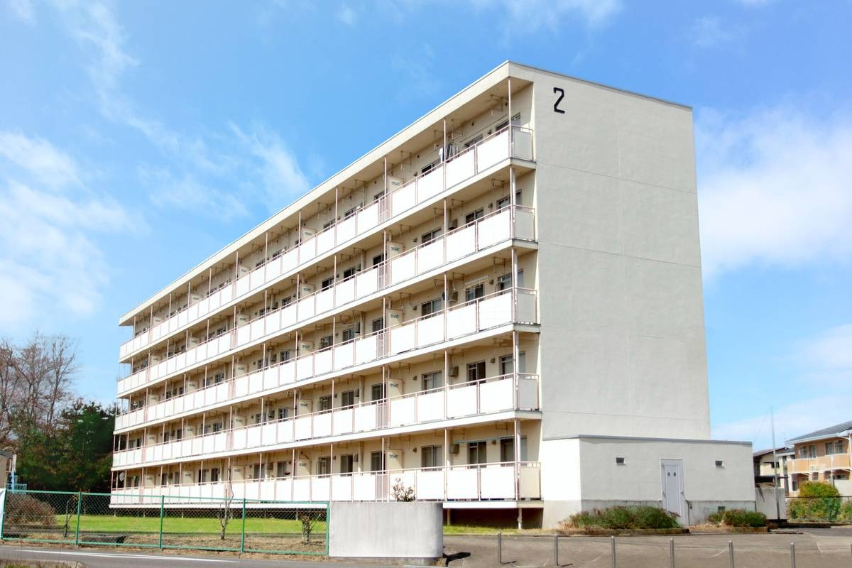 ＪＲ東北本線 須賀川駅 徒歩27分 築45年
