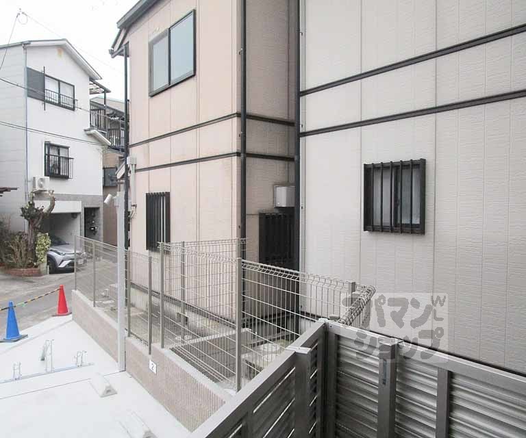 眺望　１０１号室の写真です。