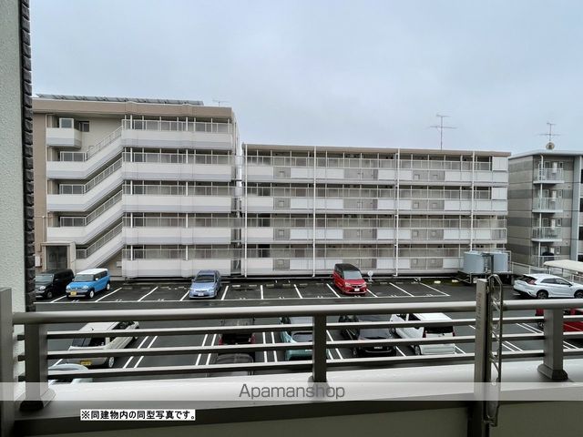 眺望　眺望