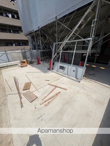 都営浅草線 本所吾妻橋駅 徒歩6分 7階建 新築の内装写真