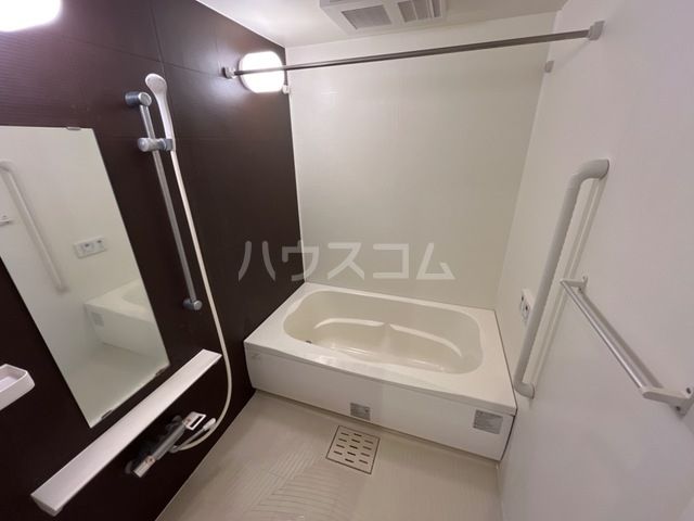 Vert Clairの風呂写真