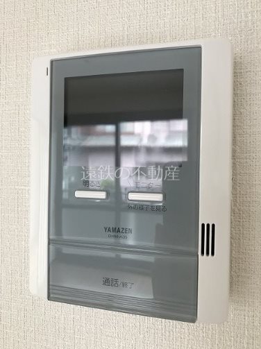 セキュリティ　※他部屋参照・現況優先