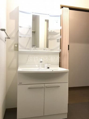 洗面設備　※他部屋参照・現況優先