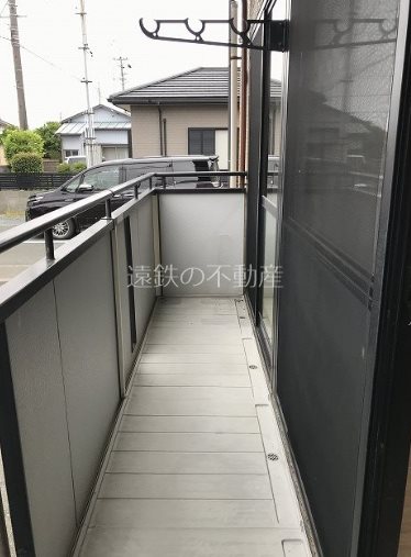 バルコニー　※他部屋参照・現況優先