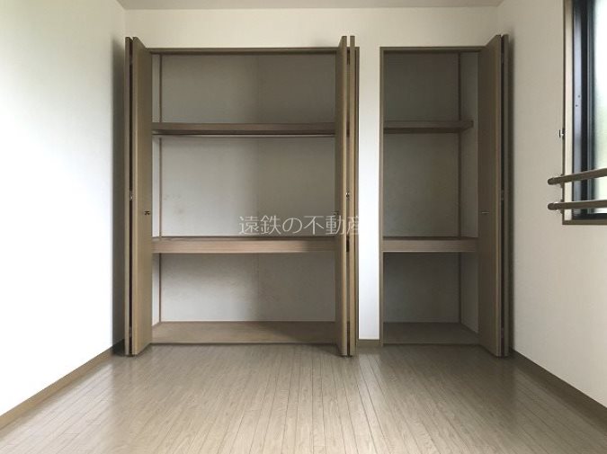 収納　※他部屋参照・現況優先