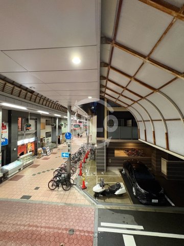 眺望　シロハイヌ春日出　眺望