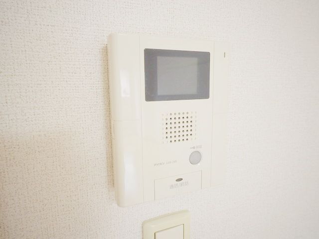 セキュリティ　設備
