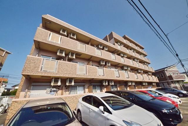 建物外観　★オートロック付きマンション★