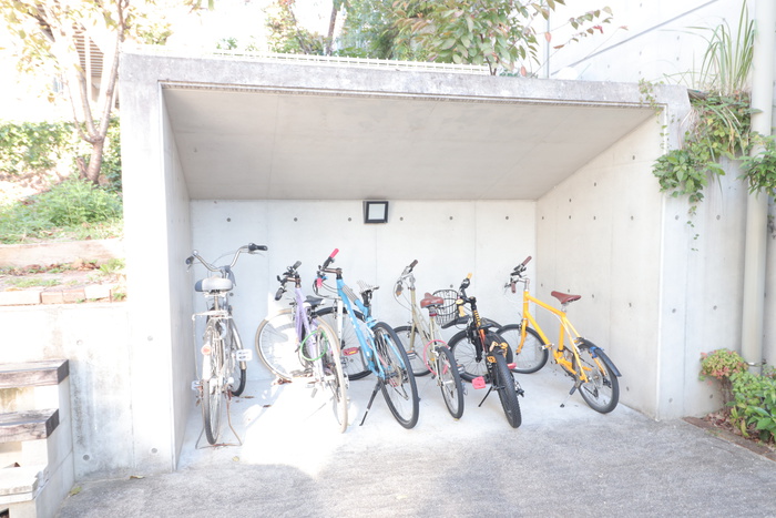 イーストヒルズ東山元町の外観写真