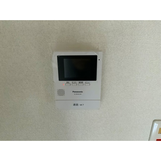 セキュリティ　ＴＶモニターホン