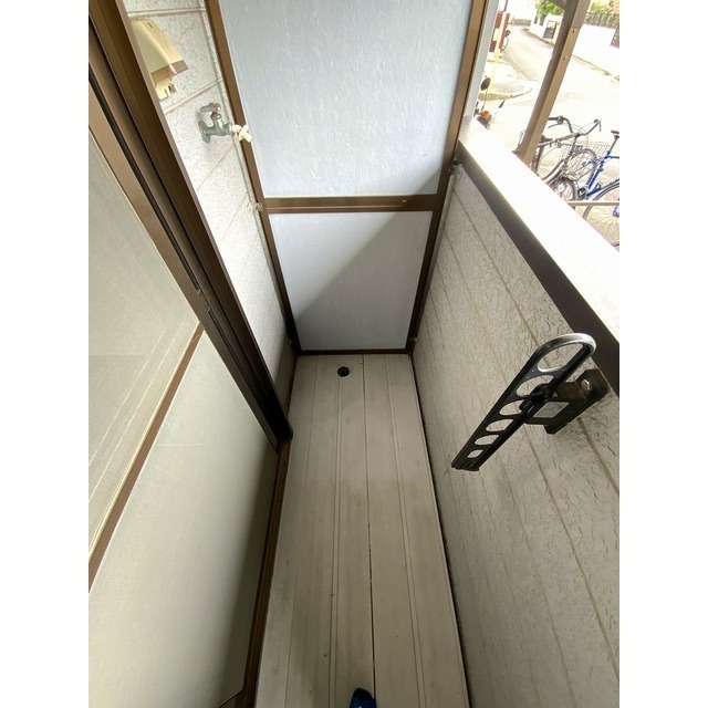 その他部屋・スペース　洗濯機置場