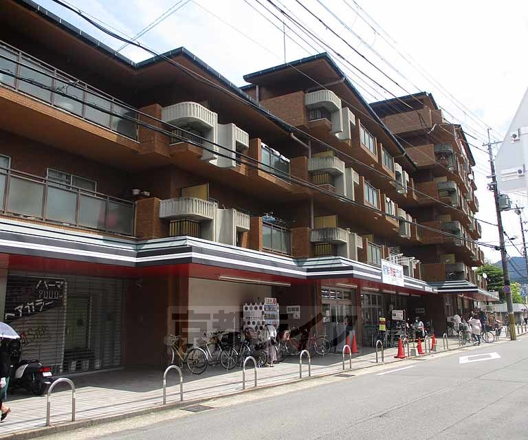 建物外観　２ＷＡＹアクセス可能です。