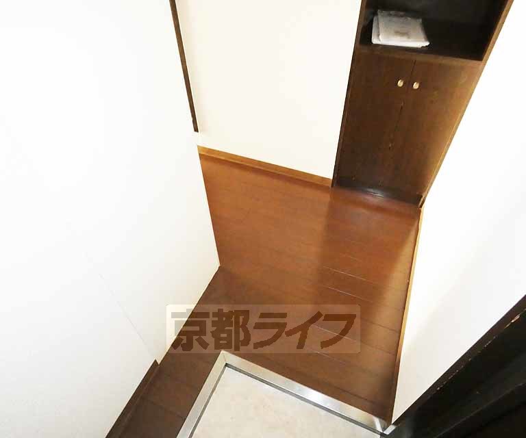 ロマネスク京都丹波口の内装写真