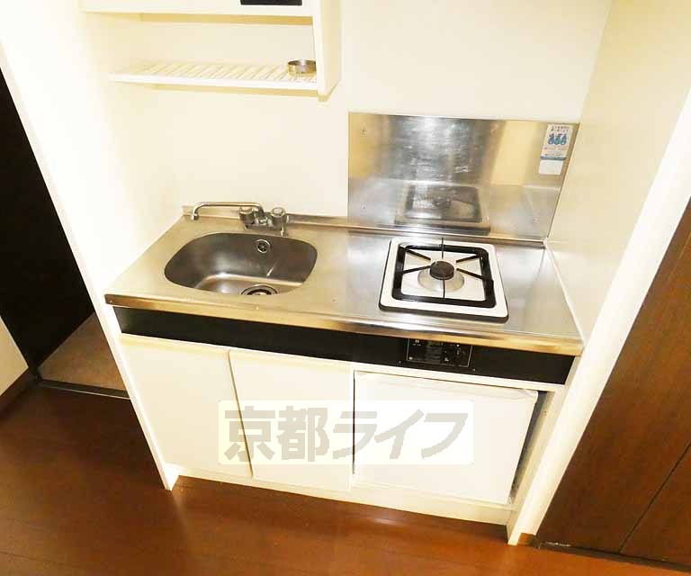 ロマネスク京都丹波口のキッチン写真