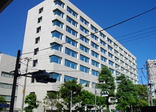 病院　同愛記念病院（病院）まで413m