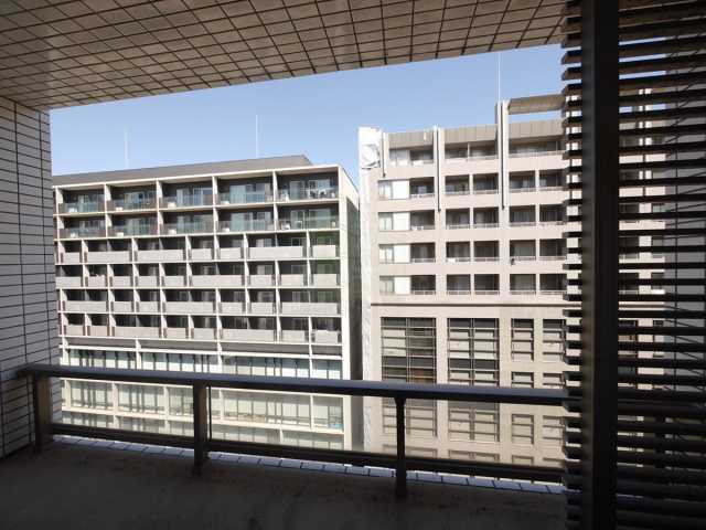 眺望　プライムアーバン四谷外苑東