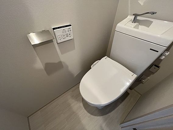 トイレ　参考写真