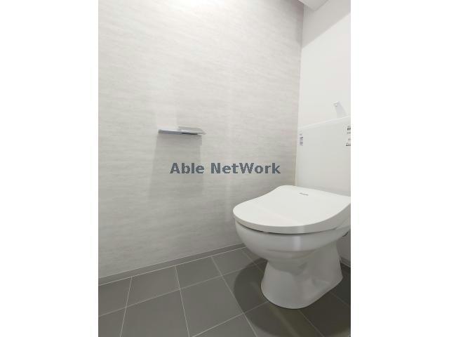 Blanc Jemis N25 ブランジェミスN25のトイレ写真