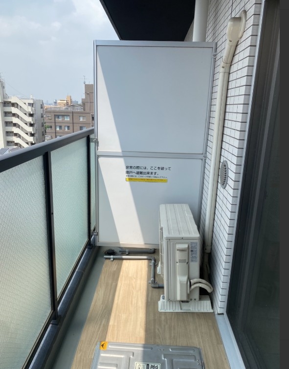 バルコニー