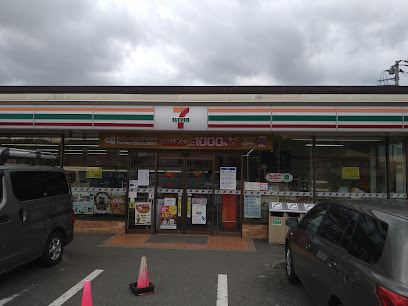 コンビニ　セブンイレブン北幕張店（コンビニ）まで170m