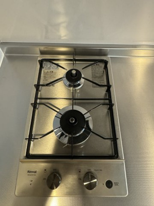 Reberty赤羽のキッチン写真