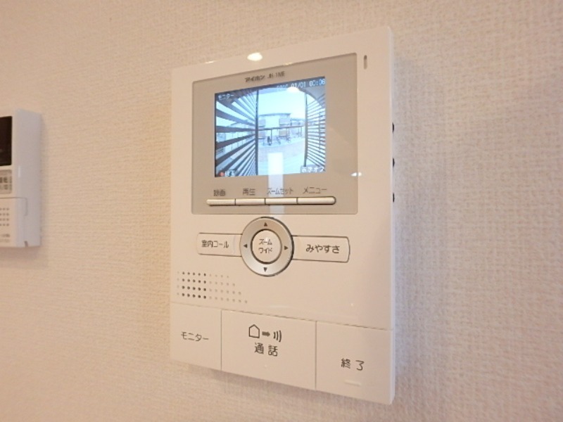 セキュリティ　図面と現状に相違がある場合には現状を優先