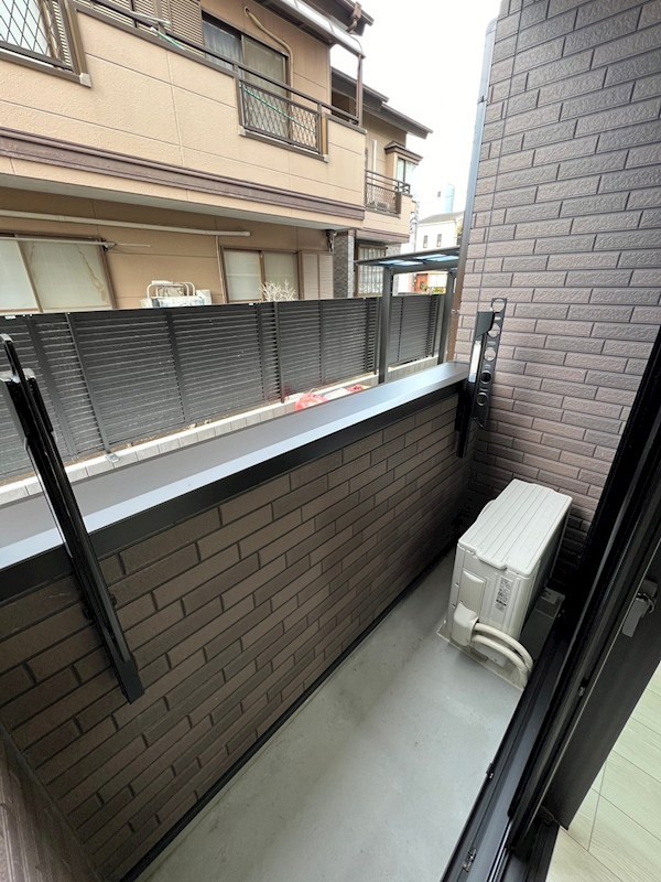 ESTATE PURE 新宿の内装写真
