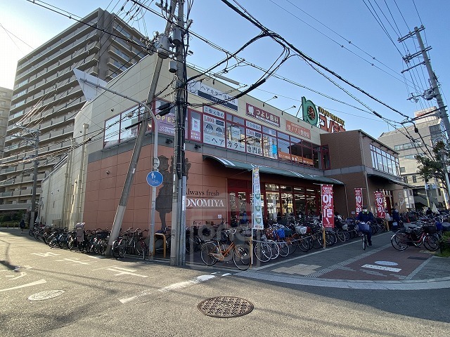 地下鉄今里筋線 緑橋駅 徒歩7分 3階建 築1年の周辺写真