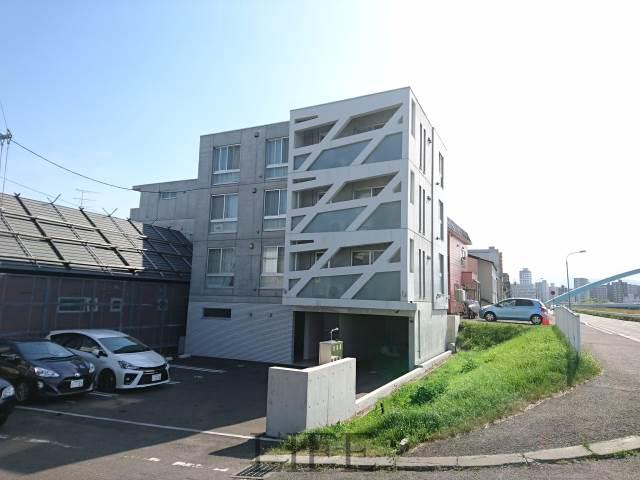 建物外観　建物外観☆