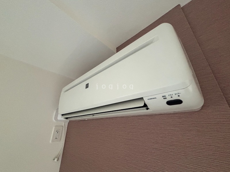 その他設備　夏は快適に過ごせます。エアコン付きです。