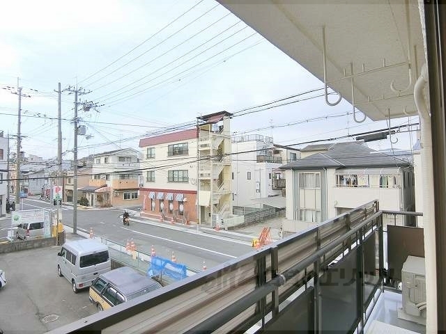 眺望
