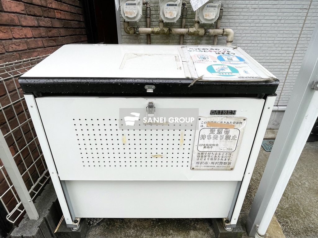 西武新宿線 新所沢駅 徒歩3分 2階建 築12年のその他写真