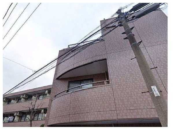 建物外観　三浦パーク