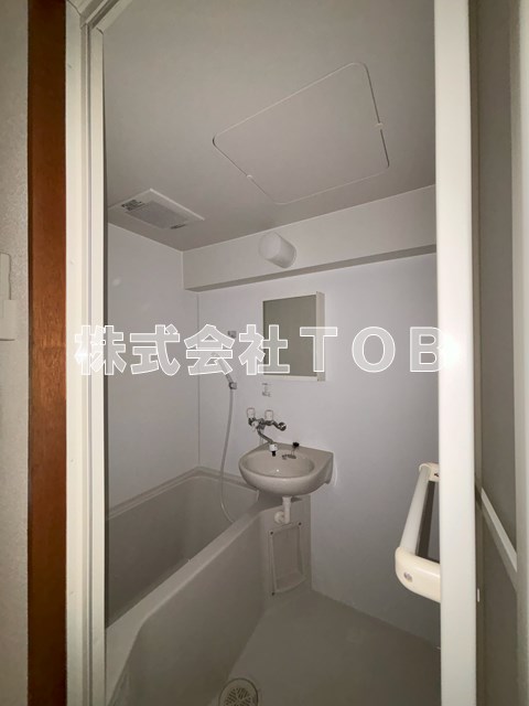 洗面設備　※別部屋同間取り参考写真※