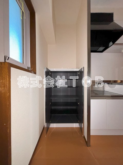 その他　シューズボックス※別部屋同間取り参考写真※