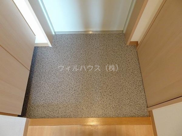 ＪＲ阪和線 鳳駅 徒歩13分 4階建 築19年の玄関写真
