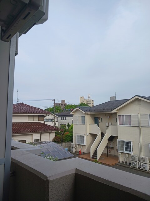 眺望　眺望