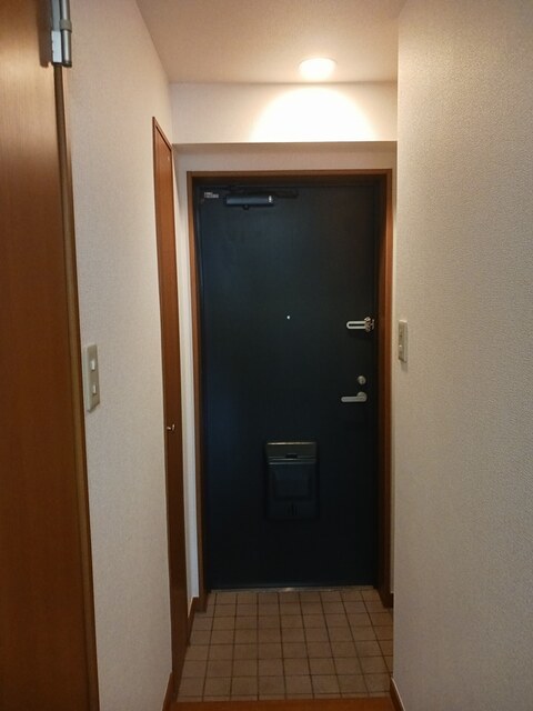 玄関　玄関