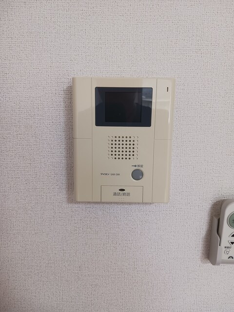 セキュリティ　ＴＶインターホン