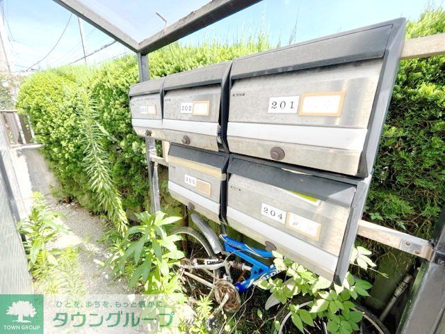 ＪＲ東海道本線 大船駅 徒歩20分 2階建 築38年の外観写真