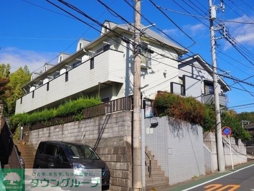 ＪＲ東海道本線 大船駅 徒歩20分 築38年