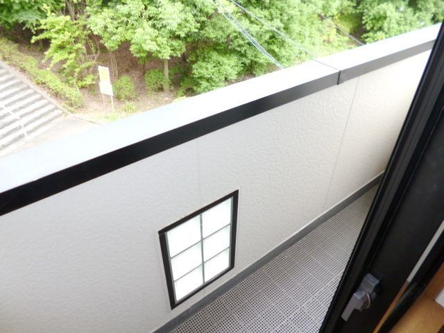 バルコニー　★お部屋探しは株式会社タウンハウジング東京まで★