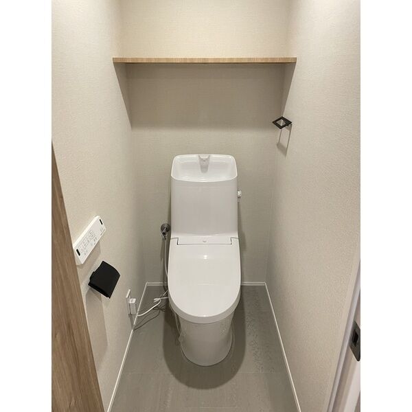 インプルーブ金山のトイレ写真