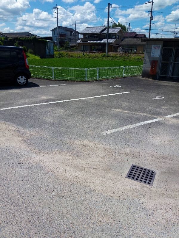 駐車場　※現況優先