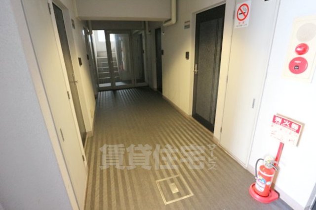 シャレー西京極の外観写真