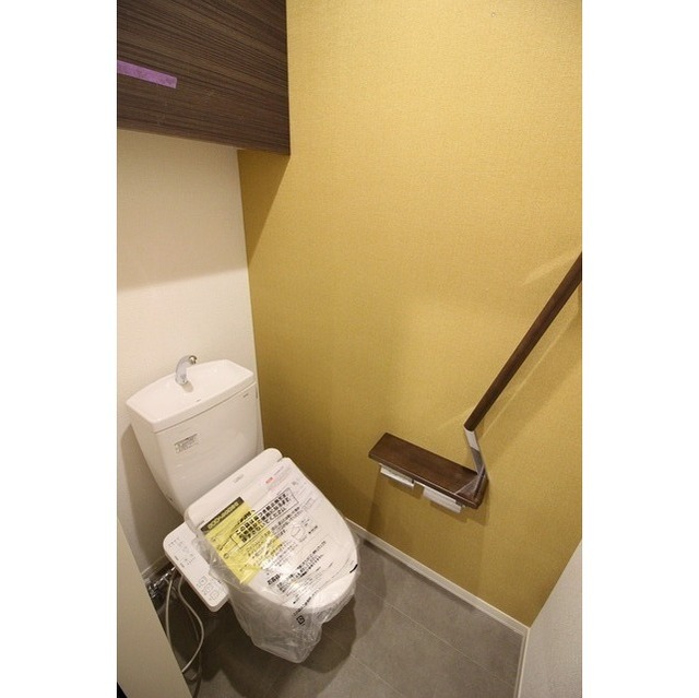 Coroのトイレ写真