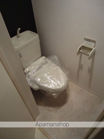 阪堺電気軌道阪堺線 寺地町駅 徒歩5分 2階建 築15年のトイレ写真