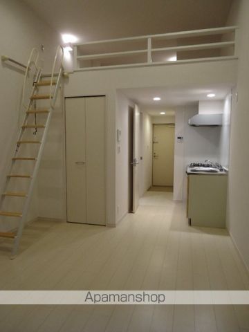 阪堺電気軌道阪堺線 寺地町駅 徒歩5分 2階建 築15年の居間写真